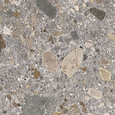 Mirage Norr 60x60x2cm Grus RR 09