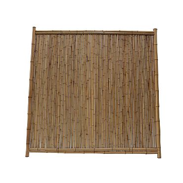 Bamboe scherm