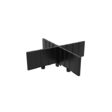 Opzetkruis voor tegels