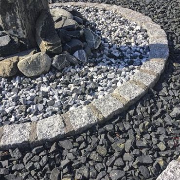 Mini bigbag Pandasplit 8-12 mm - 1000kg