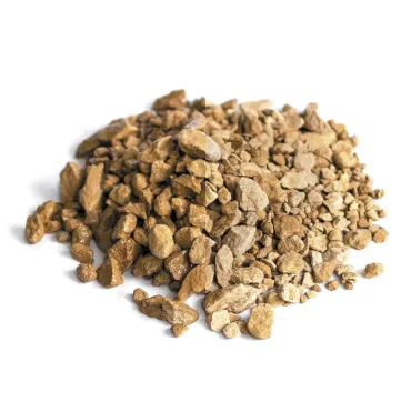 Big/Bag Ardenner split geel 8-16 mm - 1000kg