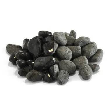 Mini BigBag Basalt Pebbles 10-25mm - 500kg
