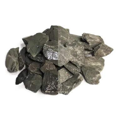 Big/Bag Canadian Slate 30-60mm groen - 1000kg