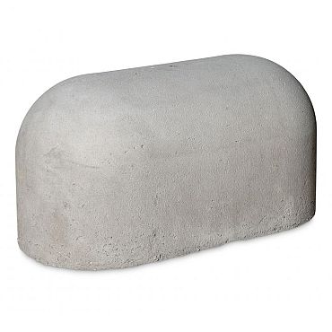 Jumbo blok 45x90x48cm Zwart
