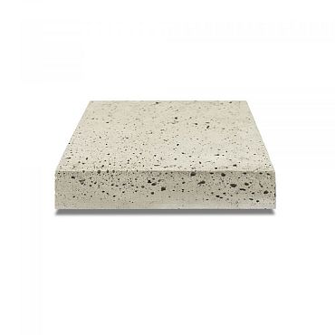 Oud hollandse tegel ZF 20x20x5 cm creme*