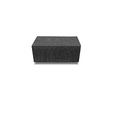 Oud hollandse dikformaat 21x7x8cm, carbon