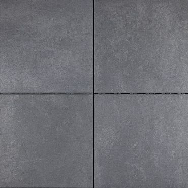 Comfort Stones 60x60x6 Zwart/Grijs gen ( oprit geschikt )