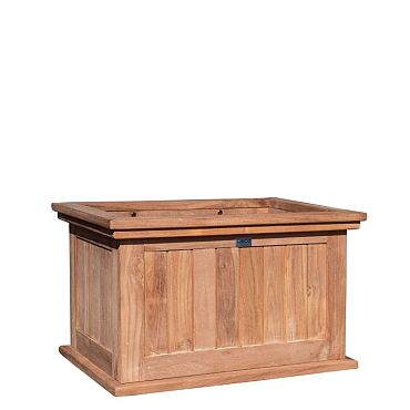 Bloembak Teak