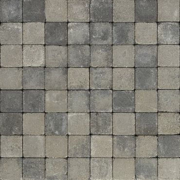 Trommelsteeen 15x15x6 cm - Gothic