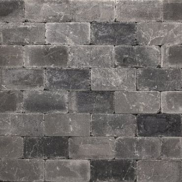 Trommelsteen dikformaat 21x6,8x6 cm - Gothic