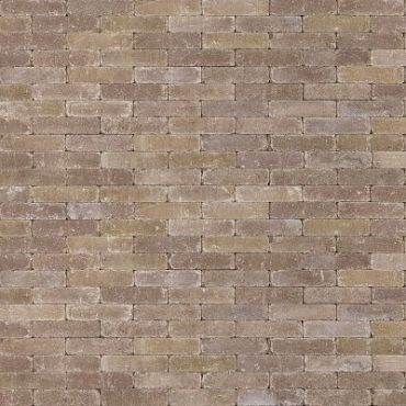 Trommelsteen waalformaat 20x5x7,3 cm - Inca