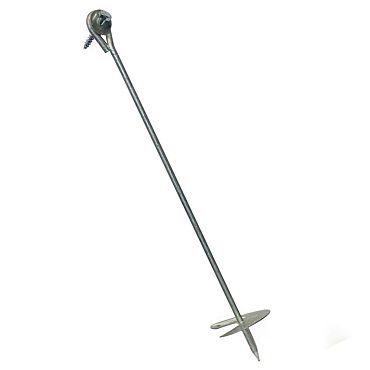 Grenen Draadtrellis