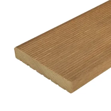 Bangkirai 21x145mm terrasplank fijn/grof - L 180cm - P110 Premium FCQ FSC®100% FSC®-C003450