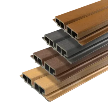 WPC WEO60 Cladding Teak 33x170mm (wb 140mm) L=3.60m FSC®100%