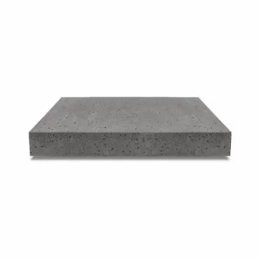 Oud hollandse sokkel 90x50x14cm, antraciet