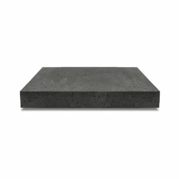 Oud hollandse sokkel 90x50x14cm, carbon