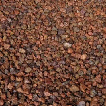 Gaasbox - Lavastenen 10-20cm - 600kg