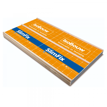 Isobouw slimfix 3.0 3/3 dikte element: 98mm