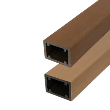 Brise soleil eindkap 42*60mm Cedar (24pcs)