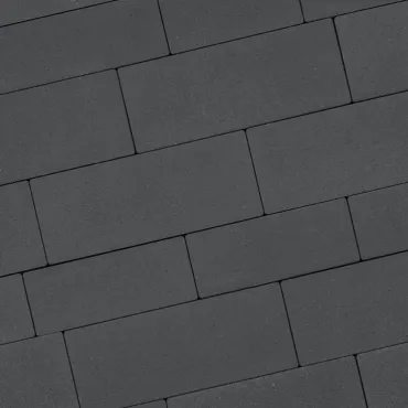 Soft Stones 10x30x6cm ZF RH Nero