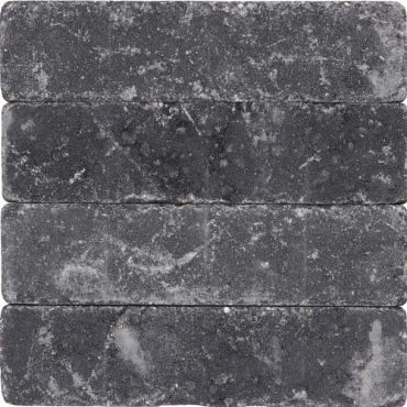 Abbeystones 15x5x7 cm Bobbio (Nero)