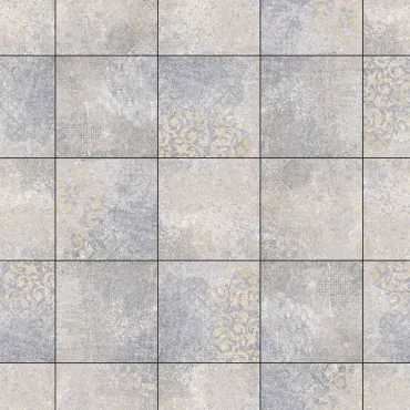 CS Catania Decor Blue 60x60x4cm