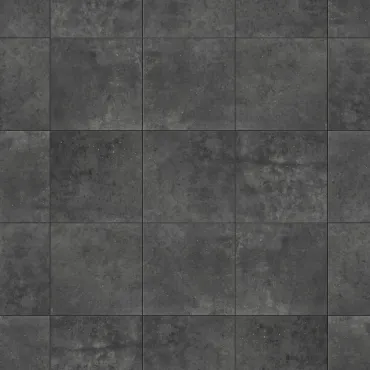 Cerasun Verona Antraciet 60x60x4cm