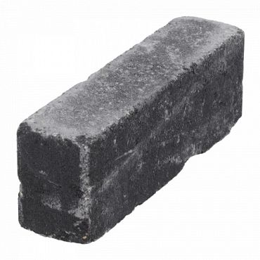 Abbeystones 15x5x7 cm Bobbio (Nero)