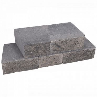 Gardenwall Grezzo 15,5-22 x 18,5 x 10cm