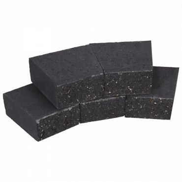 GardenWall Nero 15,5-22 x 18,5 x 10cm
