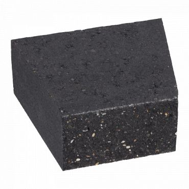 GardenWall Nero 15,5-22 x 18,5 x 10cm