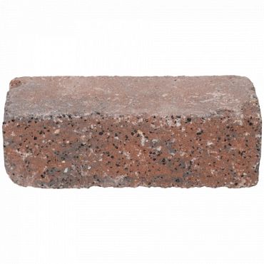 Catrock getrommeld 31x11,5x10 cm Bruin/Zwart