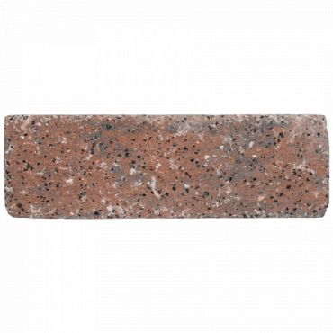 Catrock getrommeld 31x11,5x10 cm Bruin/Zwart