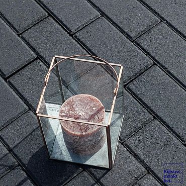 # BSS 6cm antraciet - 11,20 m2/pp - 0,80 m2/pl - 14 lg/pp
