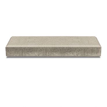 Oud hollandse biels 12x20x100 cm, greige