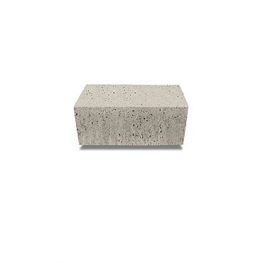 Oud hollandse dikformaat 21x7x8cm, greige