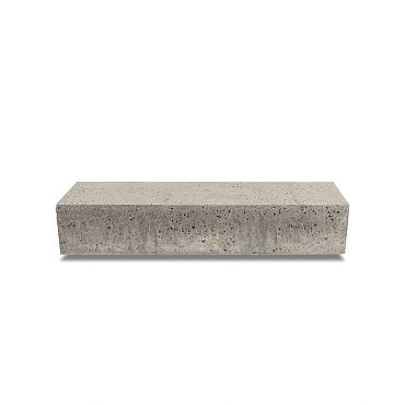 Oud hollandse stapelelement 15x15x75 cm, greige