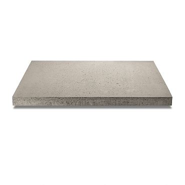 Oud hollandse tegel ZF 150x120x10 cm, gewapend, greige