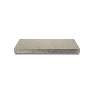 Oud hollandse tegel ZF 150x50x10 cm, gewapend, greige