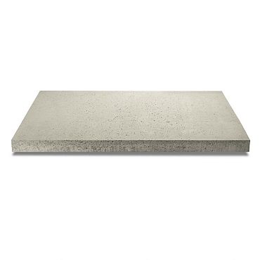 Oud hollandse tegel ZF 200x100x10 cm, gewapend, creme