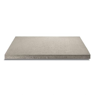 Oud hollandse tegel ZF 240x120x12 cm, gewapend, greige