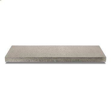 Oud hollandse tegel ZF 240x60x12 cm, gewapend, greige