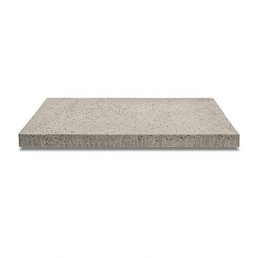 Oud hollandse tegel ZF 80x40x5 cm, gewapend, greige