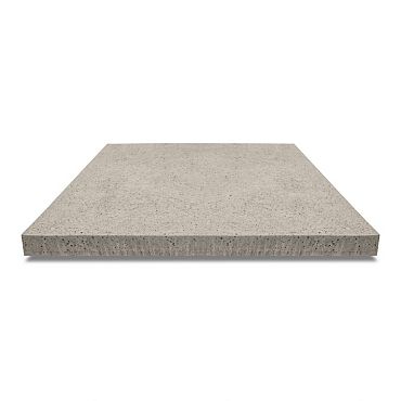 Oud hollandse tegel ZF 80x80x5 cm, gewapend, greige