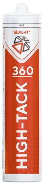 Seal-it 360 High-Tack 290ml Zwart