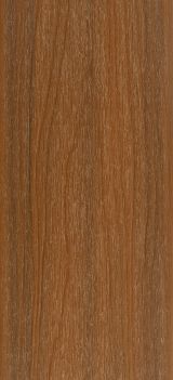 WPC 22,5x138mm Fiberdeck Premium Teak kantplank massief L=3.00m FSC®100%
