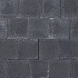Puras 20x30x4 cm nero