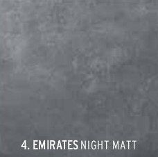 RAK Emirates PREMIUM 60x60x2 Night matt