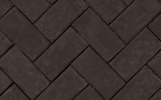 Gebakken KK70 VB Strak - Zwart bezand