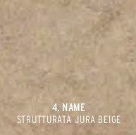 Mirage NaMe Strutturata 60x60x2 Jura Beige NE10